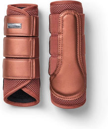 Produktbild von Geschlossene Gamaschen für Pferde Equestrian Stockholm Classic Mesh