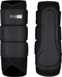 Produktbild von Geschlossene Gamaschen für Pferde Equestrian Stockholm Classic Mesh