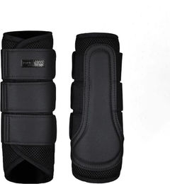 Produktbild von Geschlossene Gamaschen für Pferde Equestrian Stockholm Classic Mesh
