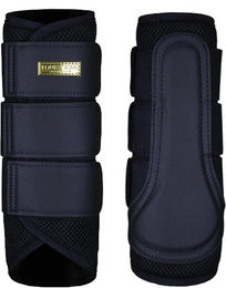 Produktbild von Geschlossene Gamaschen für Pferde Equestrian Stockholm Classic Mesh