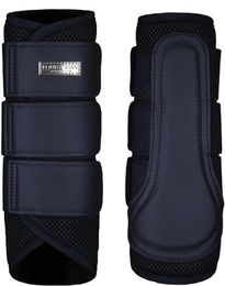Produktbild von Geschlossene Gamaschen für Pferde Equestrian Stockholm Classic Mesh