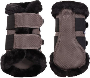 Produktbild von Geschlossene Gamaschen für Pferde Harry's Horse Flextrainer Hexagon