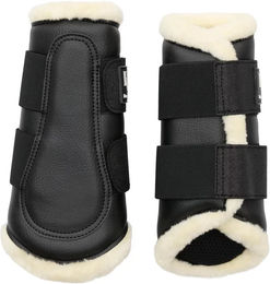 Produktbild von Geschlossene Gamaschen für Pferde HorseGuard Selmi