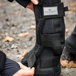 Produktbild von Geschlossene Gamaschen für Pferde Horseware Show Ready