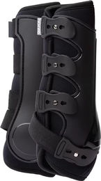 Geschlossene Gamaschen für Pferde Horze Malmo Combi – Bild 1 von 9