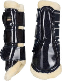 Produktbild von Geschlossene Gamaschen für Pferde Imperial Riding Lovely