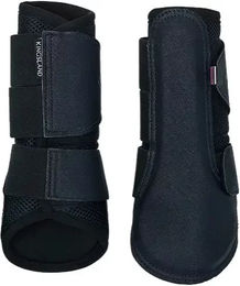 Produktbild von Geschlossene Gamaschen für Pferde Kingsland Nora