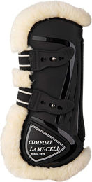 Produktbild von Geschlossene Gamaschen für Pferde Lami-Cell Comfort Bamboo