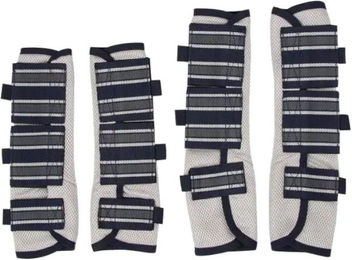 Produktbild von Geschlossene Gamaschen für Pferde LeMieux Arika