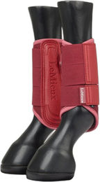 Produktbild von Geschlossene Gamaschen für Pferde LeMieux Arika Mesh