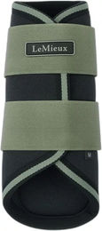Produktbild von Geschlossene Gamaschen für Pferde LeMieux Grafter Brushing