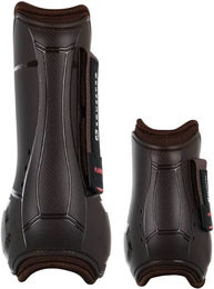 Produktbild von Geschlossene Gamaschen für Pferde mit Fesselkopfschutz aus TPU und Neopren Equestro