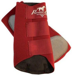 Produktbild von Geschlossene Gamaschen für Pferde Professional's Choice Easy-Fit ™