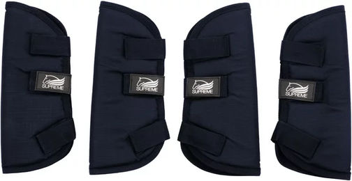 Produktbild von Geschlossene Gamaschen für Pferde Supreme Travel