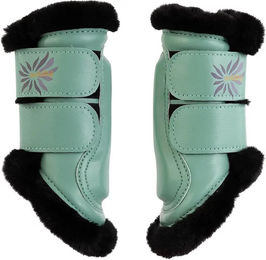 Produktbild von Geschlossene Gamaschen für Ponys BR Equitation