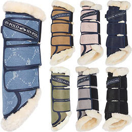 Geschlossene Gamaschen HV Polo Welmoed – Bild 1 von 8