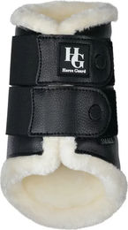 Produktbild von Geschlossene Gamaschen mit Fell HorseGuard