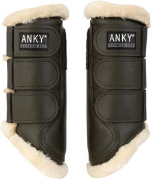 Produktbild von Geschlossene Impact Active Gel Gamaschen für Pferde ANKY