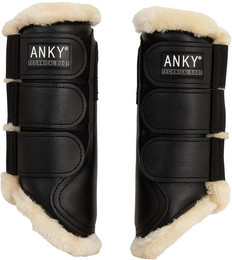 Produktbild von Geschlossene Impact Active Gel Gamaschen für Pferde ANKY