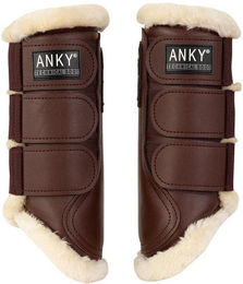 Produktbild von Geschlossene Impact Active Gel Gamaschen für Pferde ANKY