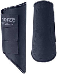 Produktbild von Geschlossene Vorderbeingamaschen mit Schaffellfutter