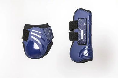 Produktbild von Geschlossene Vorderbeingamaschen und Hufschutz Lami-Cell Aurora