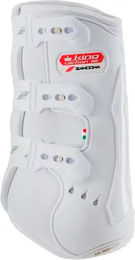 Produktbild von Geschlossene Vorderbeingamaschen Zandona King Carbon Air