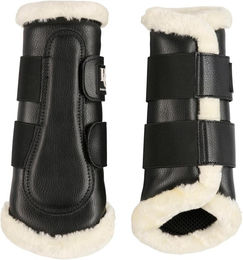 Produktbild von Geschlossene Vordergamaschen für Pferde HorseGuard Melvin