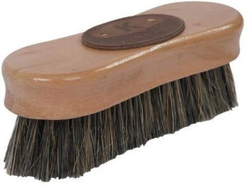 Produktbild von Gesichtsbürste für Pferde aus Holz Kincade Deluxe