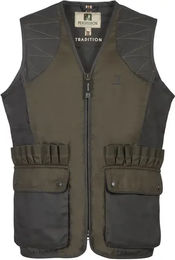 Produktbild von Gestickte Weste PERCUSSION Tradition Logo Percussion