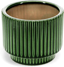 Produktbild von Gestreifte Blumenschale Rex London