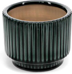 Produktbild von Gestreifte Blumenschale Rex London