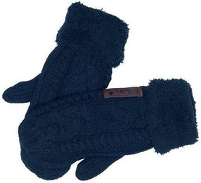 Produktbild von Gestrickte Fausthandschuhe Catago