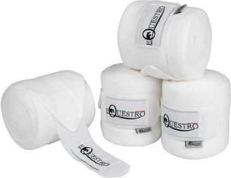 Produktbild von Gestrickte Pferdebandagen Equestro (x4)