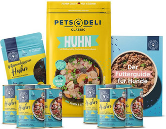 Produktbild von Gesunder Magen-Mix für Hunde - 5302 g