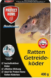 Produktbild von Getreidebasierte Rattenköder Nobby Pet