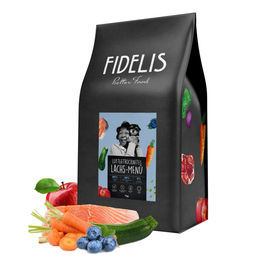 Produktbild von getrocknetes Lachs-Menü (70g-Probe)