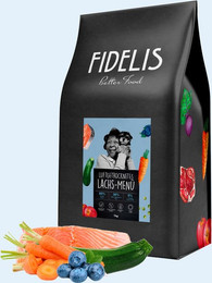 Produktbild von getrocknetes Lachs-Menü