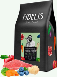 Produktbild von getrocknetes Pferde-Menü