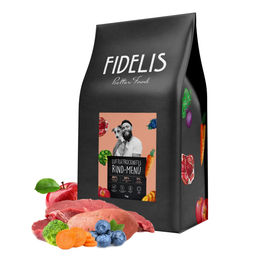 Produktbild von getrocknetes Rind-Menü (70g-Probe)