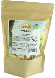 Produktbild von Getzoo Apfelchips - 50 g