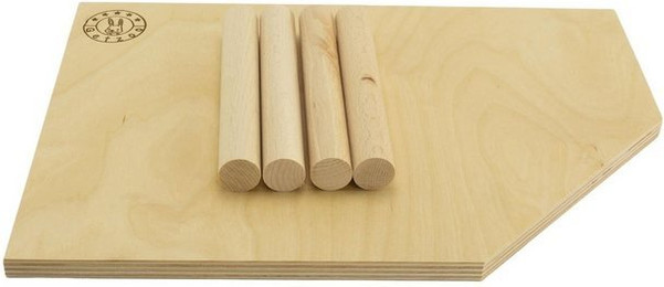 Produktbild von Getzoo Ecketage (32x22x14cm) Links - 1 Stk.