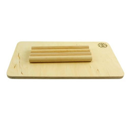 Produktbild von Getzoo Ecketage aus natürlichem Holz