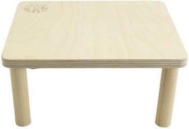 Produktbild von Getzoo Ecketage aus unbehandeltem Holz