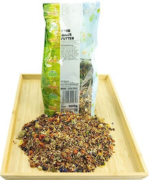 Produktbild von Getzoo Farbmausfutter - 500 g