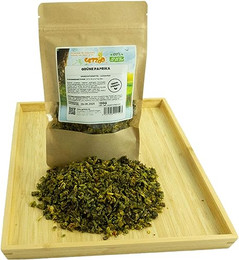 Produktbild von Getzoo Getrocknete Grüne Paprika für Nager - 100 g