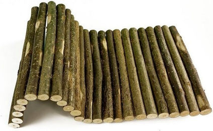 Produktbild von Getzoo Haselnussbrücke Nager-Holzbrücke