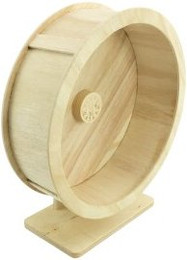 Produktbild von Getzoo Holzlaufrad Light M