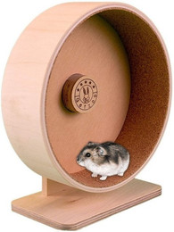 Produktbild von Getzoo Korklaufrad Ø 21 cm mit austauschbarer Korkeinlage