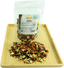 Produktbild von Getzoo Premium Gemüsemischung für Nager - 25 g